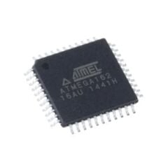 ATMEGA162-16AU, TQFP-44 (10x10mm) Mikrodenetleyici