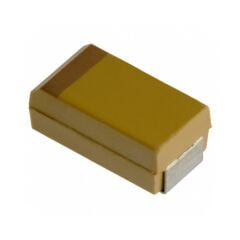 T491C106M025AT, 10uF 25V C Case (2413) SMD Tantal Kapasitör