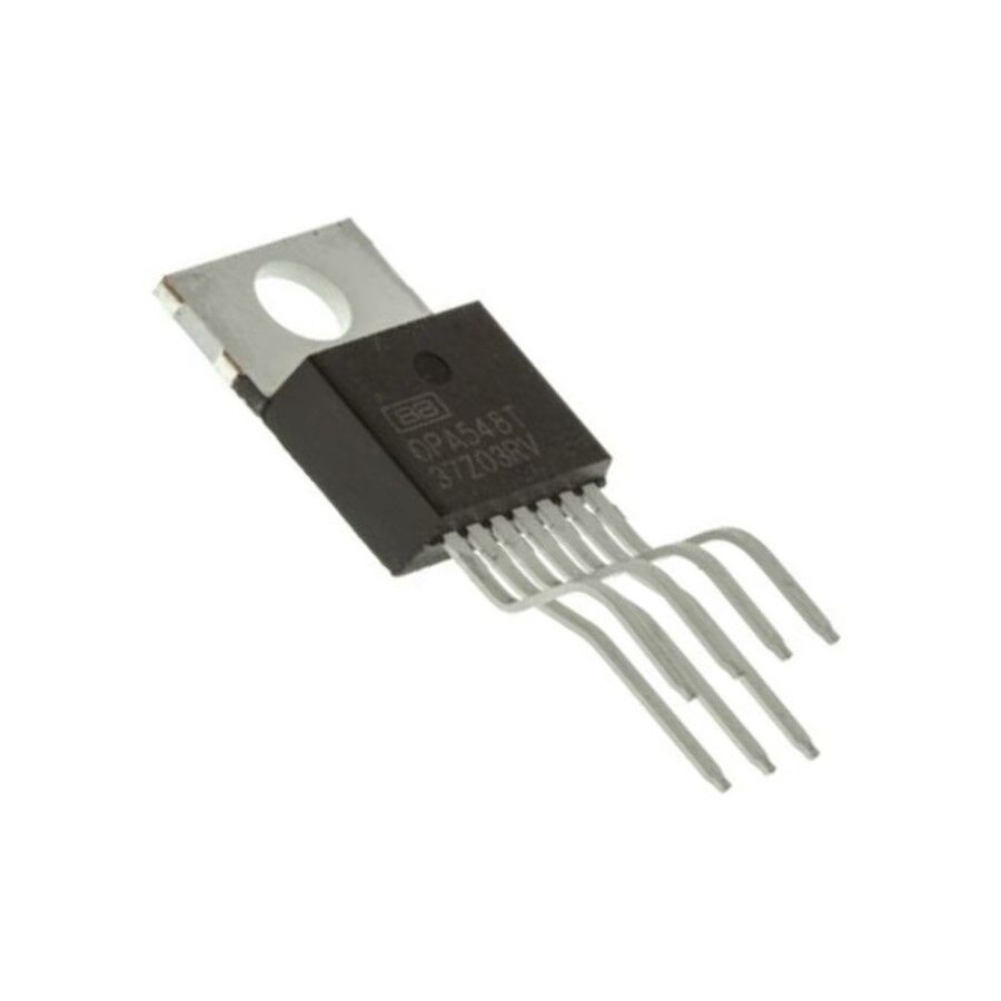 OPA548T, TO-220-7 Entegre Devre