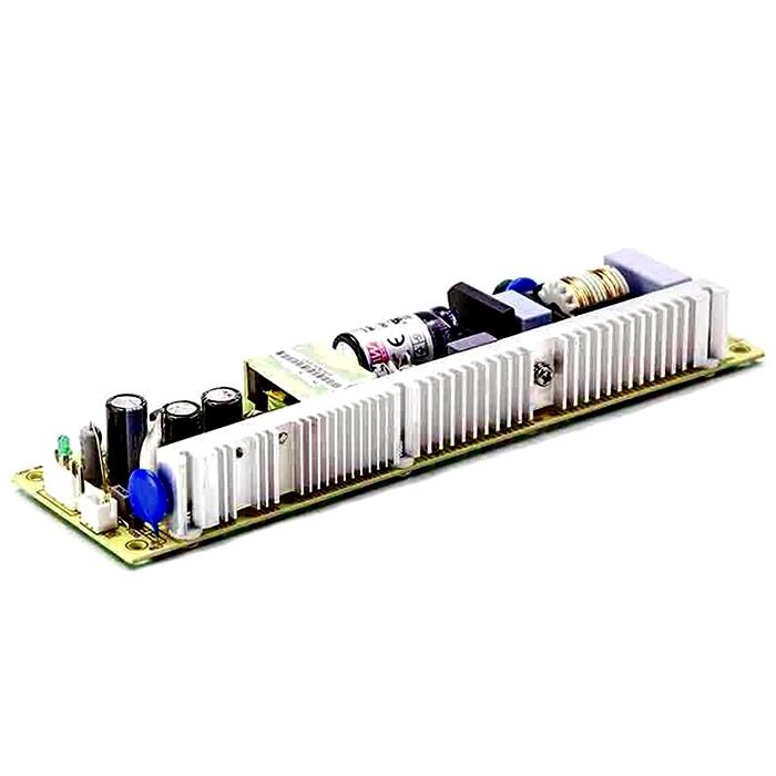 LPS-50-24, 24VDC 2.1A 50W Açık Tip Güç Kaynağı, Mean Well