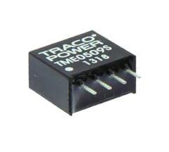 TME1209S, 12Vin 9Vout 110mA 1W DC/DC Konvertör