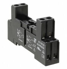 RT78725, 8 Pin Ray Tipi Röle Soketi