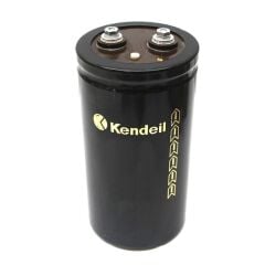 22.000uF 63V 51x105mm 85'C Vidalı Kondansatör, Kendeil