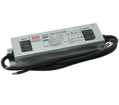 ELG-150-C1750B, 1750mA 150W Dimedilebilir LED Sürücü, Mean Well