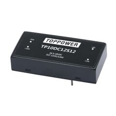 TP10DC12S05, 9-18Vin 5Vout 2A 10W DC/DC Konvertör