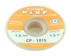 1.00mm Lehim Emme Teli, 1.5mt