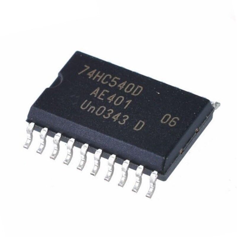 74HC540D, SOIC-20 SMD Entegre Devre