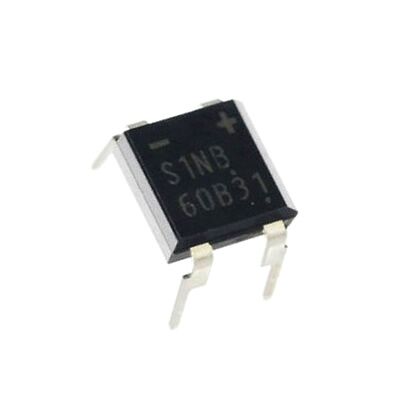 S1NB60B, 600V 1A Köprü Diyot, DIP-4