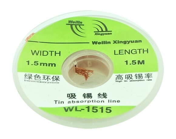 1.50mm Lehim Emme Teli, 1.5mt