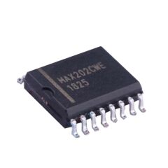 MAX202CWE, SOIC-16W SMD Entegre Devre