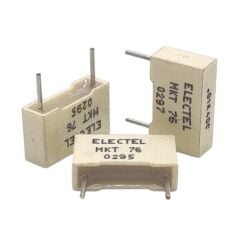10nF 400V 10mm MKT Polyester Kapasitör