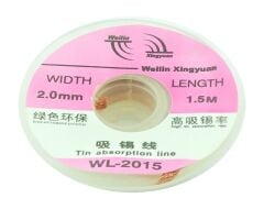2.00mm Lehim Emme Teli, 1.5mt