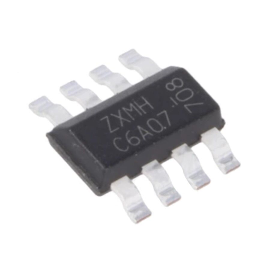ZXMHC6A07T8TA, ZXMHC C6A07, SM-8 SMD Dual Mosfet Transistör