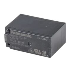 JW1FSN-DC12V, 12VDC 10A SPDT (1 Form C) Röle