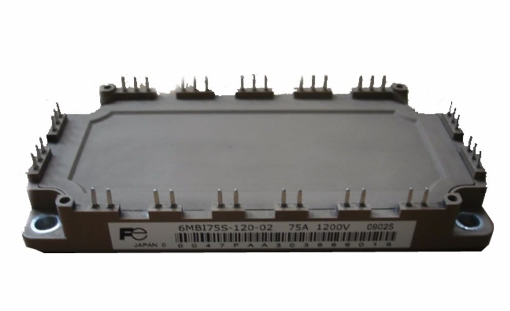 6MBI75S-120-50, IGBT Modül