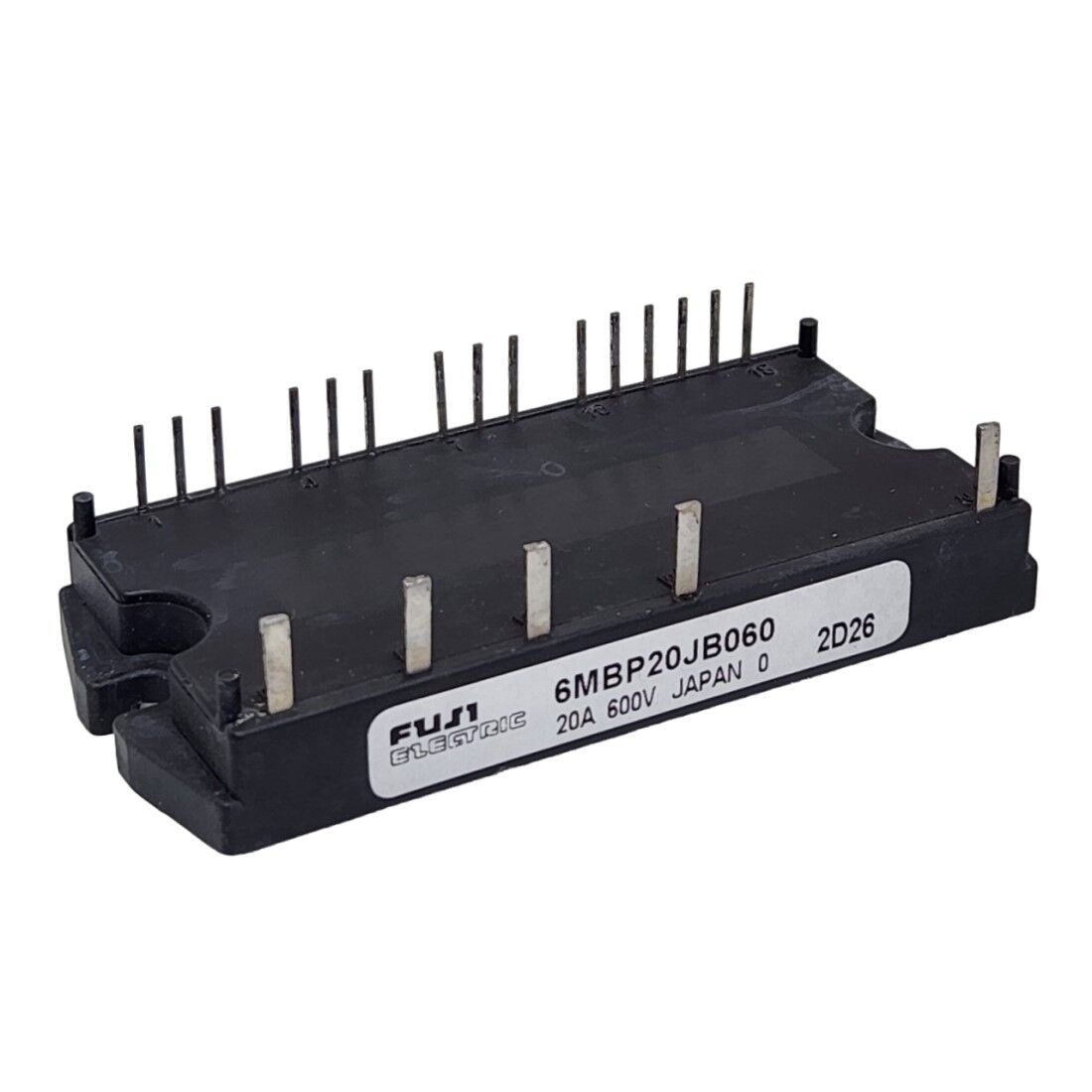 6MBP20JB060, 600V 20A IGBT Modül