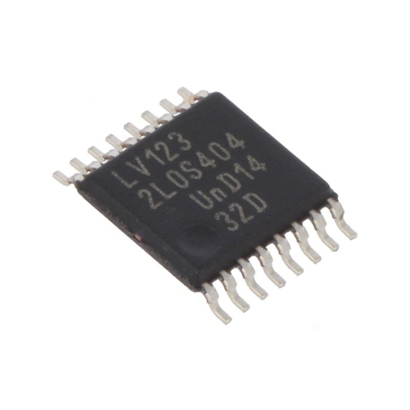 74LV123PW, LV123, TSSOP-16 SMD Entegre Devre