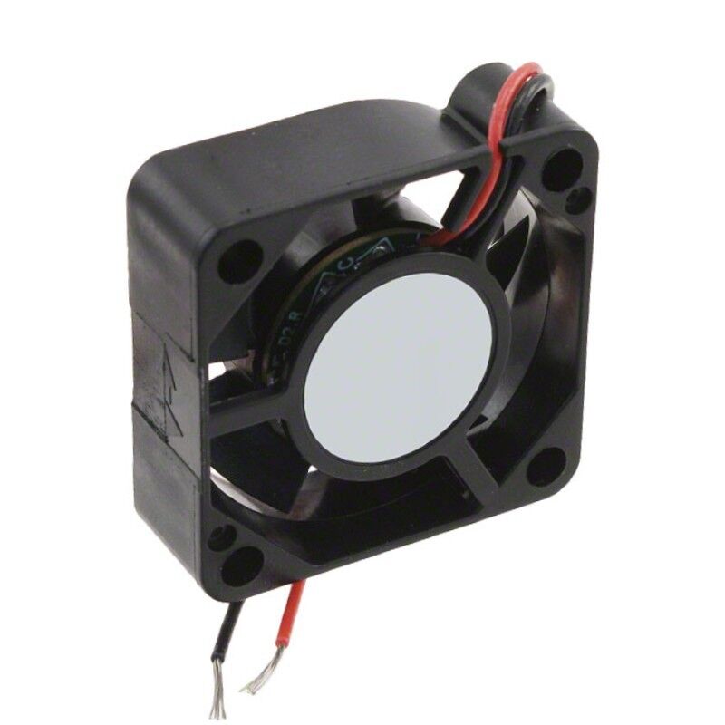 1204KL-01W-B30, 30x30x10mm 5VDC 0.13A 2 Kablolu Fan