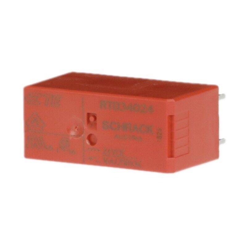 RTD34024, 24VDC 16A SPST-NO (1 Form A) Röle