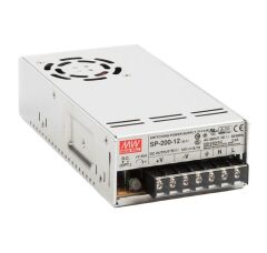 SP-200-7.5, 7.5VDC 26.7A 200W Güç Kaynağı, Mean Well