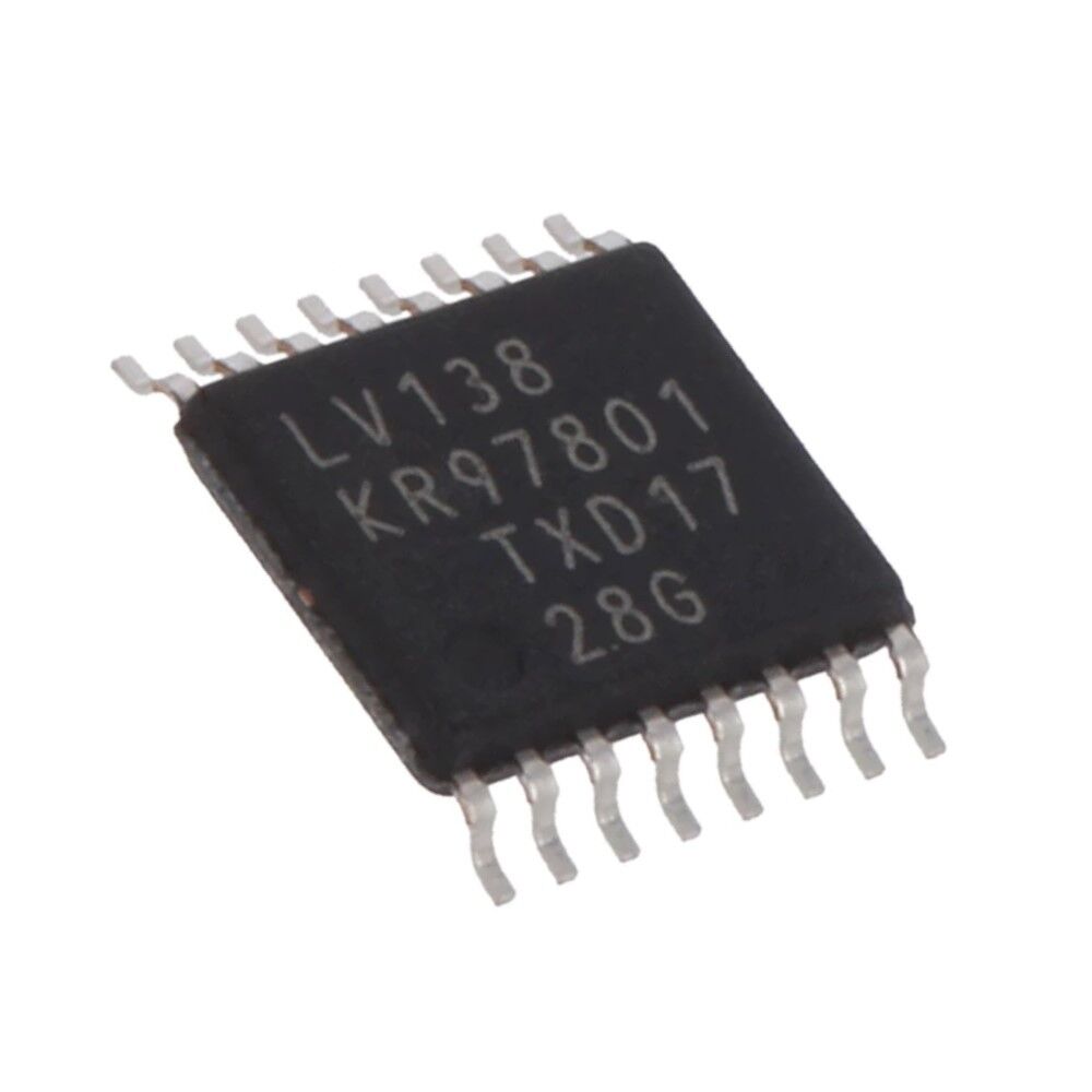 74LV138PW, LV138, TSSOP-16 SMD Entegre Devre