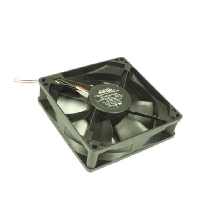 3610SB-05W-B39-E00, 92x92x25mm 24VDC 0.07A 3 Kablolu Fan