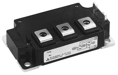 CM400DU-24NFJ, 1200V 400A IGBT Modül
