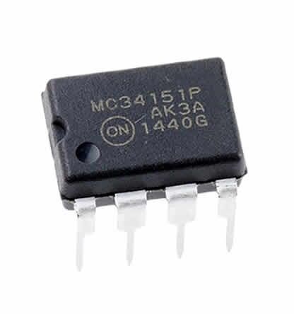 MC34151P, MC34151, DIP-8 Entegre Devre