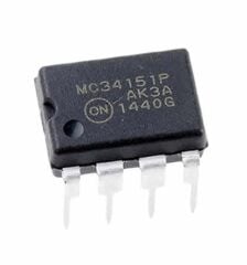 MC34151P, MC34151, DIP-8 Entegre Devre