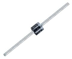 RL257, 1000V 2.5A R-3 Diyot