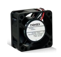 1608VL-05W-B49-B50, 40x40x20mm 24VDC 0.07A 3 Kablolu Fan