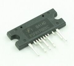 FSFR1700XC, FSFR1700, SIP-9 Entegre Devre
