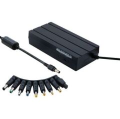 LA-140, 12V-24V Ayarlı Laptop Adaptör