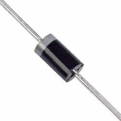 RL207, 1000V 2A DO-15 Diyot