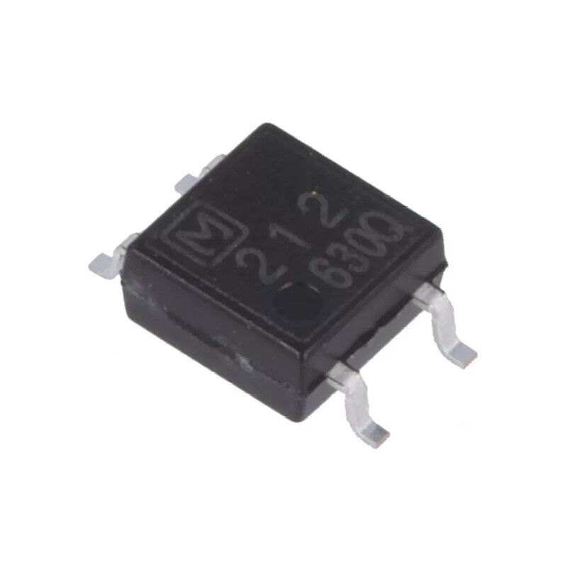 AQY212SX (212), 0~60 V 500mA AC-DC SPST-NO (1 Form A) Solid State Röle