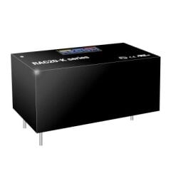 RAC20-15DK, 20W 85-264VAC +/-15VDC 670mA AC/DC Konvertör
