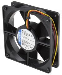 ebm-Papst 4314/2, 120x120x32mm 24V 270mA 3 Kablolu Fan
