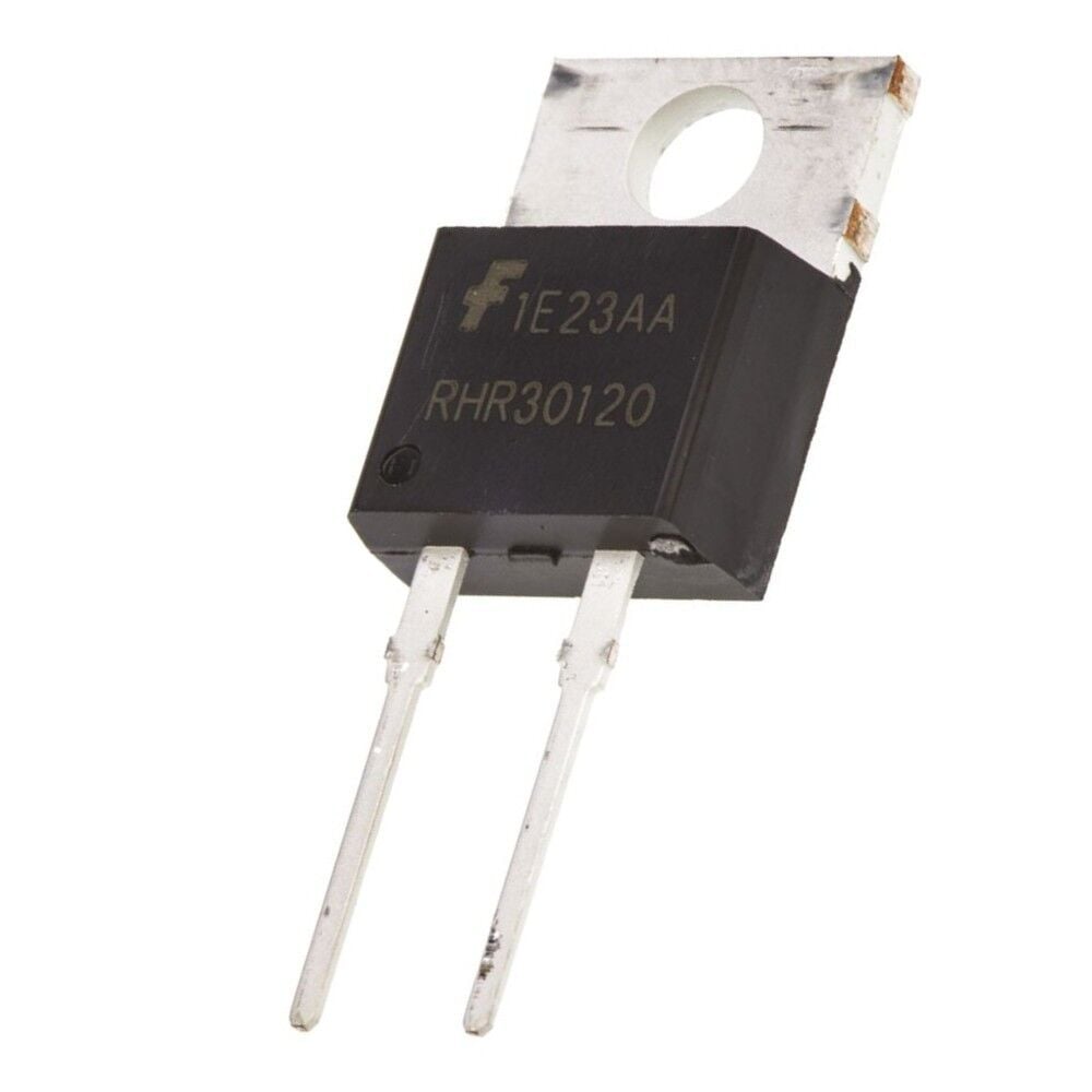 RHRP30120, 1200V 30A TO-220AC Hiper Hızlı Diyot