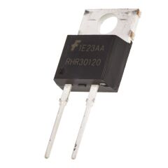 RHRP30120, 1200V 30A TO-220AC Hiper Hızlı Diyot