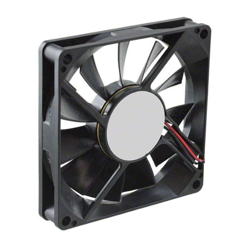 3106KL-05W-B50-B00, 80x80x15 24VDC 0.16A 2 Kablolu Fan