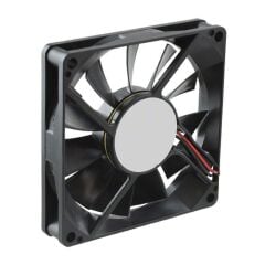 3106KL-05W-B50-B00, 80x80x15 24VDC 0.16A 2 Kablolu Fan