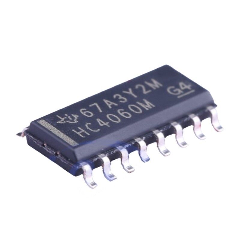 CD74HC4060M96, HC4060M, SOIC-16 SMD Entegre Devre