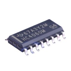CD74HC4060M96, HC4060M, SOIC-16 SMD Entegre Devre