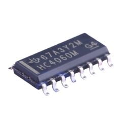CD74HC4060M96, HC4060M, SOIC-16 SMD Entegre Devre