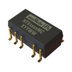 NTV0512MC, 5Vin ±12Vout ±42mA 1W SMD DC/DC Konvertör