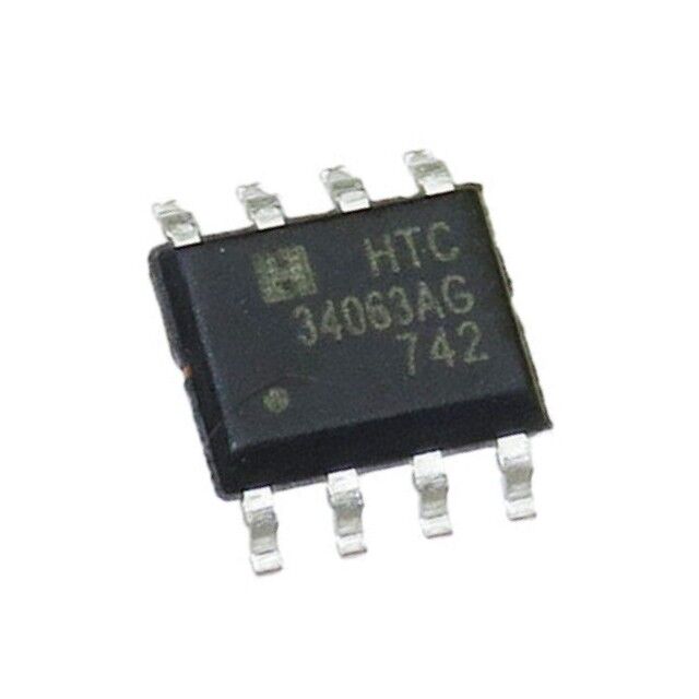 MC34063AGD (34063AG), SOIC-8 SMD Entegre Devre