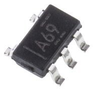 INA169NA, A69, SOT-23-5 SMD Entegre Devre