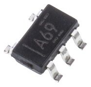 INA169NA, A69, SOT-23-5 SMD Entegre Devre