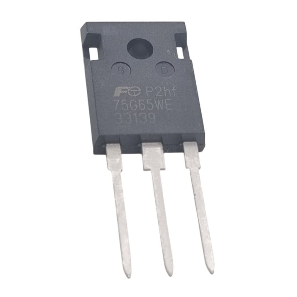 FGW75N65WE, 75G65WE, 650V 75A TO-247 IGBT Transistör