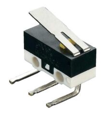 KLS7-KW10-Z3L025, 14x5.8x6.5mm Micro Switch